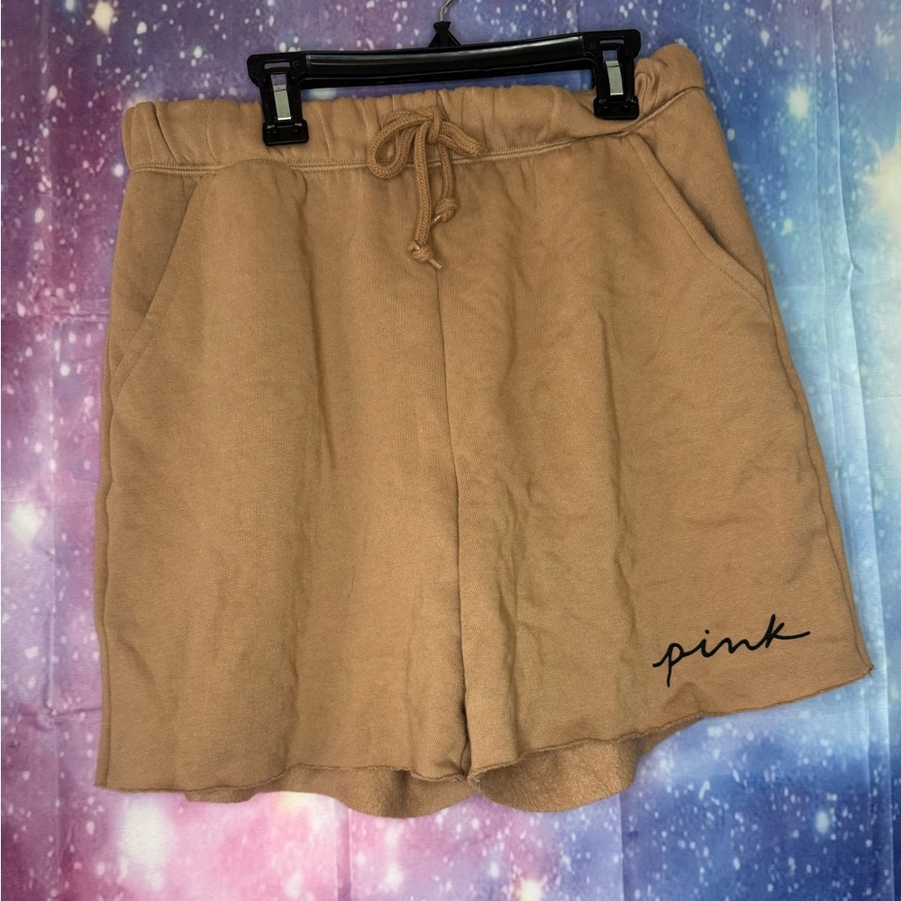 Victoria’s Secret pink shorts 🛍